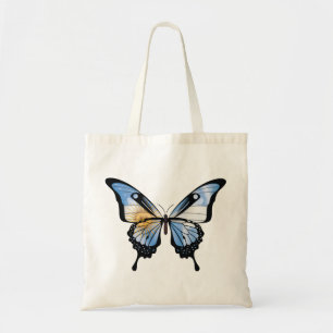 Tote Bag Sticker Argentine Swallowtail Butterfly