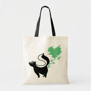 Tote Bag Stinky Love Skunk