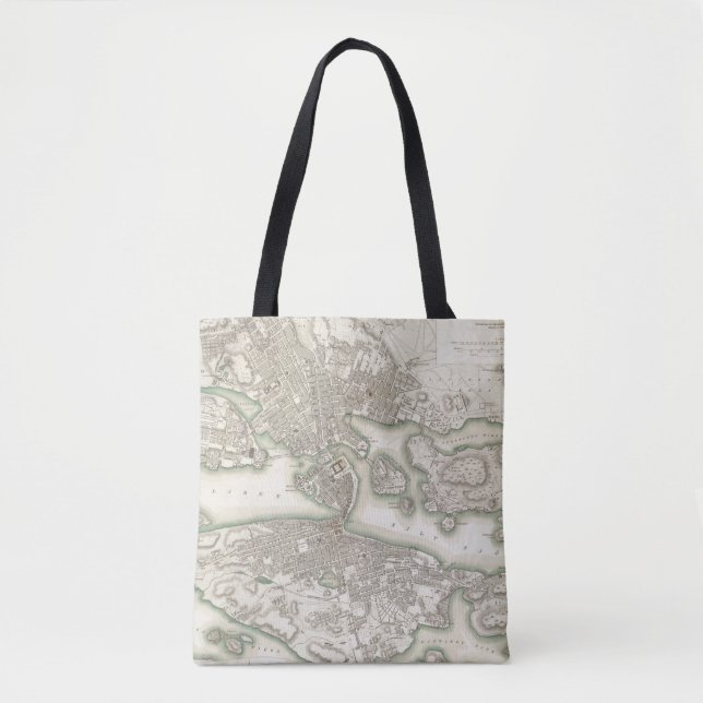 Tote Bag Stockholm (Devant)