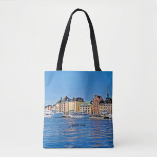 Tote Bag Stockholm, Suède