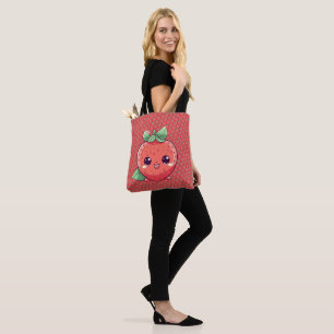 Tote Bag Strawbs