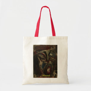 Tote Bag Stressé