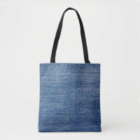 Structure en denim tissu Jeans bleu