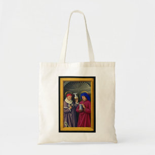 Tote Bag Sts. Côme et Damien Saints patrons de la santé