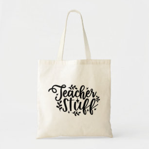 Tote Bag Stups d'enseignant