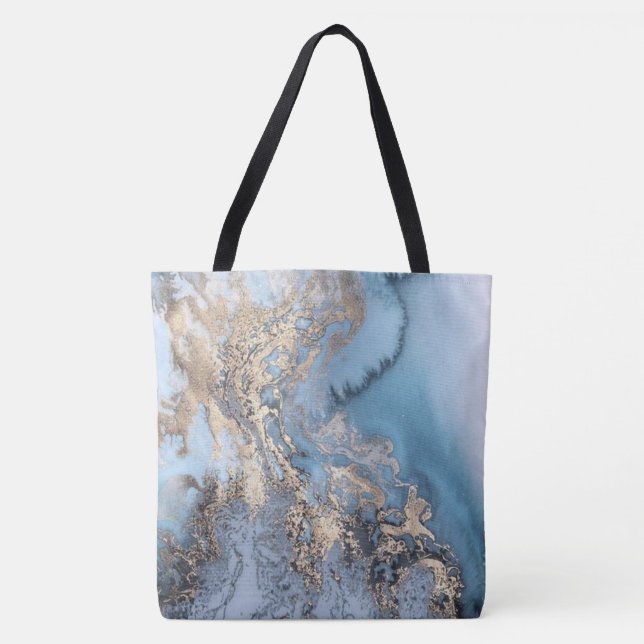 Tote Bag Style d'agrégation (Devant)