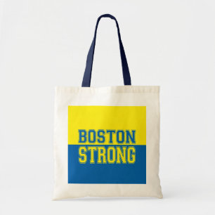 Tote Bag Style graphique fort de Boston