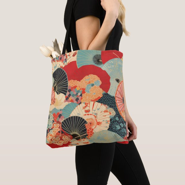 Tote Bag Style japonais (De près)
