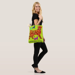 Tote Bag style luxueux