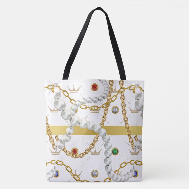 TOTE BAG STYLE MODE (Devant)