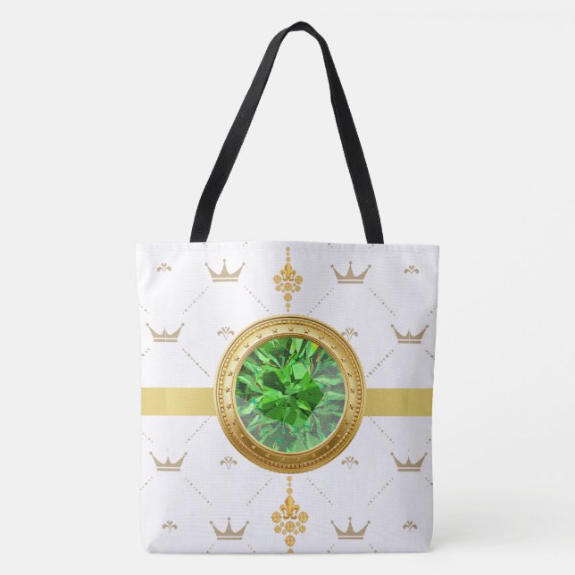 TOTE BAG STYLE MODE (Devant)