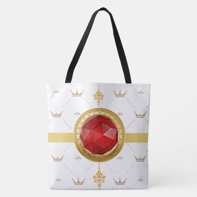 TOTE BAG STYLE MODE (Devant)