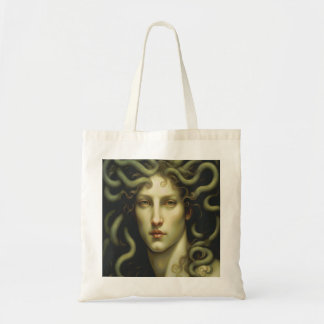 Tote Bag Style Renaissance de la Médusa