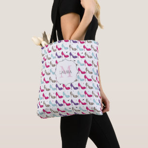 Tote Bag Style Unique Moderne Fille Mignonne Chaussures De