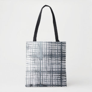 Tote Bag Stylet - vérifiez le motif