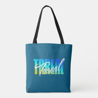 TOTE BAG STYLISÉ PAR TRREAL
