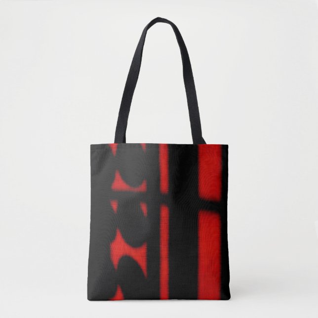 Tote Bag Stylish moderne (Devant)