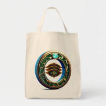 Stylish Shopping Bag for Groceries and Travel