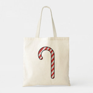 Tote Bag Sucre de canne parties scintillant