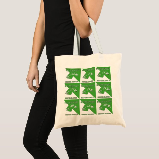 Tote Bag Sud-Ouest (Devant (produit))