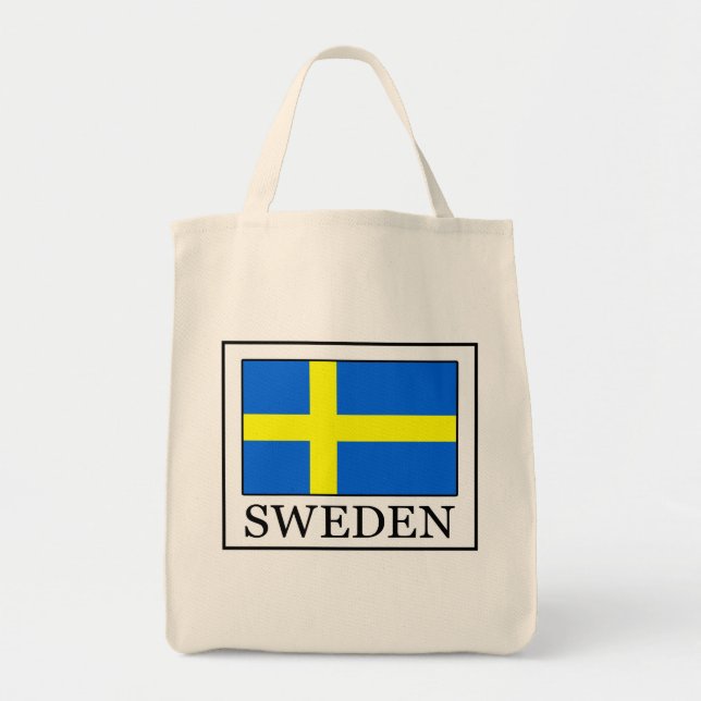 Tote Bag Suède (Devant)
