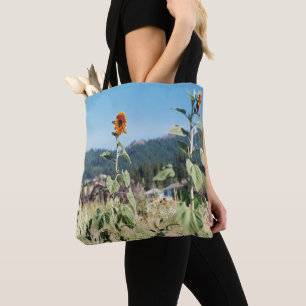 Tote Bag Sunflowers d'été.....