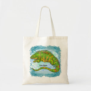 Tote Bag Sunny Lizard