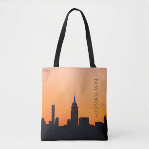 Tote Bag Sunrise de New York