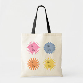 Tote Bag Suns