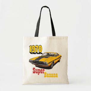Tote Bag Super Banana