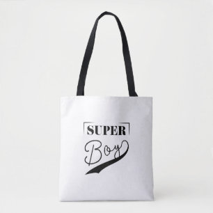 Tote Bag Super Boy