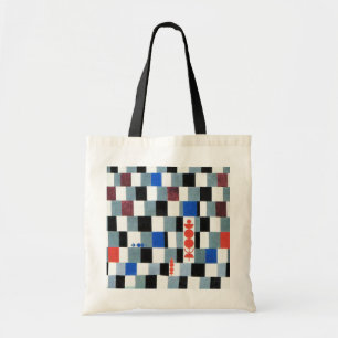 Tote Bag Super échecs, Paul Klee