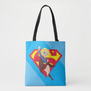 Tote Bag Super Hero filles Supergirl DC