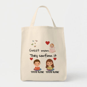 Tote Bag Super maman