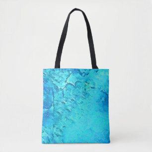 Tote Bag Superbe aquarelle Tropical Ocean Theme Design