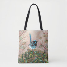 Superbe Fourre-tout Fairy Wren