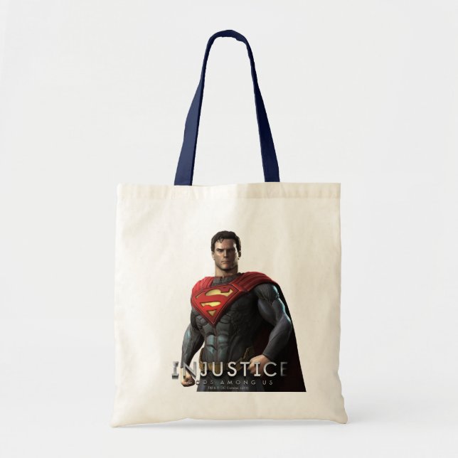 Tote Bag Superman (Devant)