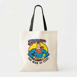 Tote Bag Superman l'homme de l'acier