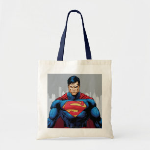 Tote Bag Superman Standing