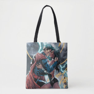 Tote Bag Superman/Wonder Woman Comic