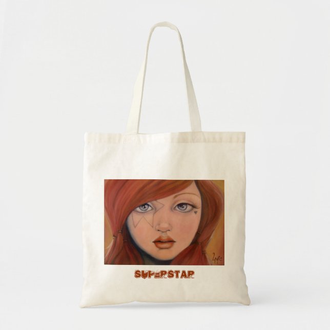 Tote Bag Superstar (Devant)