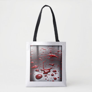Tote Bag supplique de sang