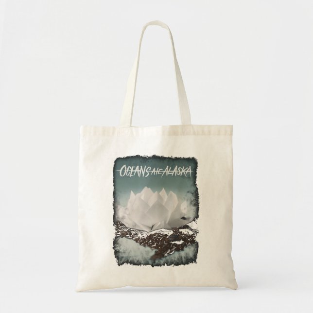 Tote Bag Sur Cloud Neuf Essentiel (Devant)