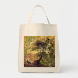 Tote Bag Sur la traînée de brume