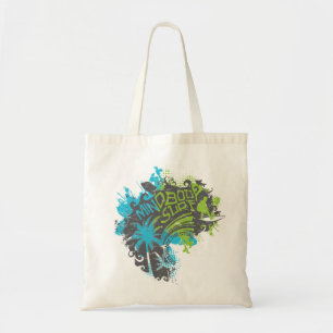 Tote Bag Surf Fourre-tout de corps d'esprit
