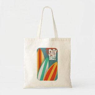Tote Bag Surf Salty Daze
