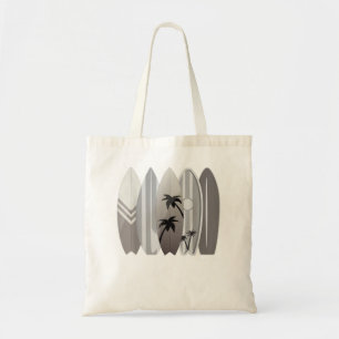 Tote Bag Surf vintage Retro Surf Surfboards Surf classique