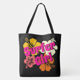 Tote Bag Surfer Girl