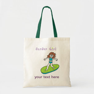 Tote Bag Surfer Girl