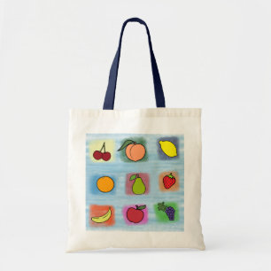 Tote Bag Surprise des fruits